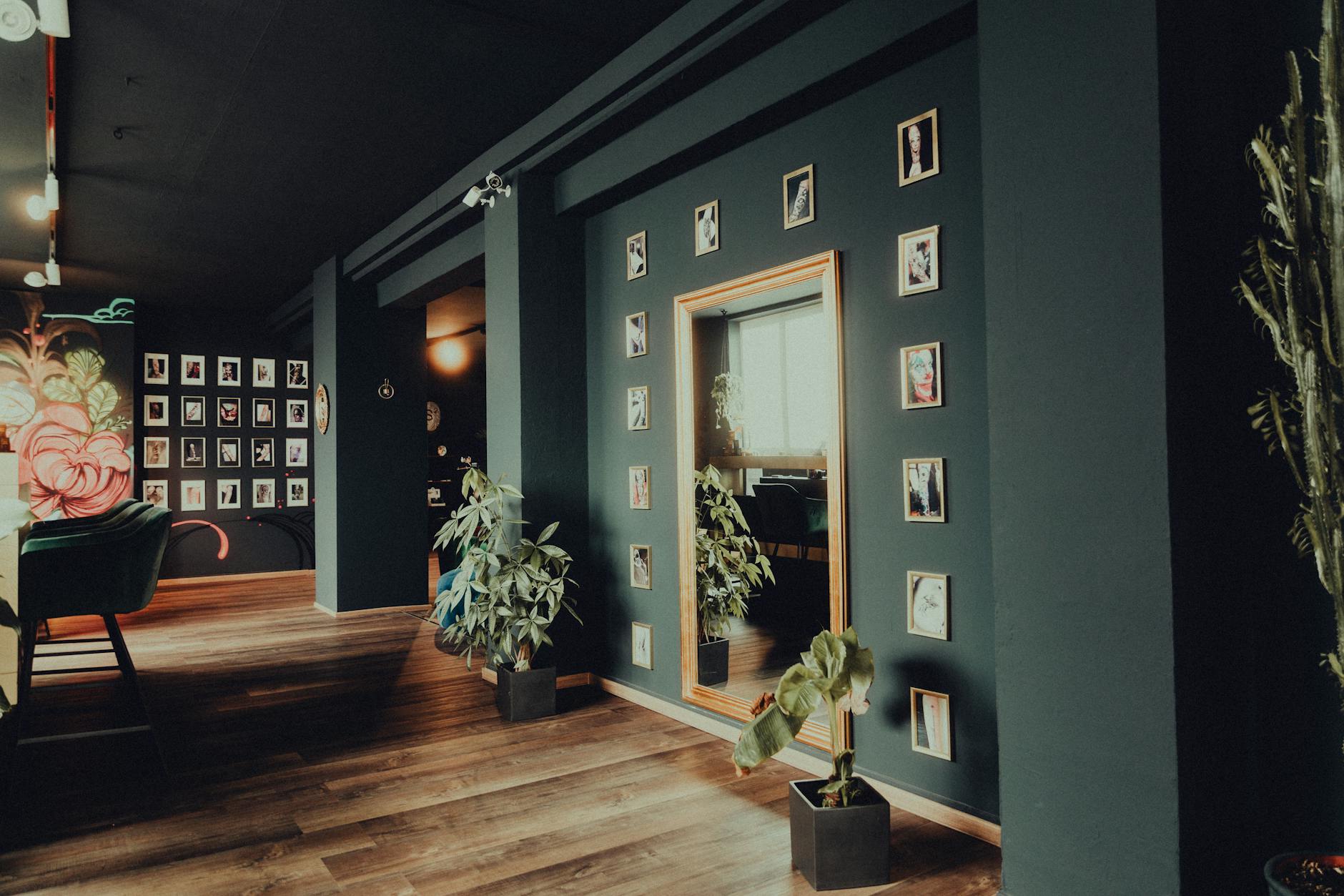 Das ink & soul Tattoostudio in Wien — modernes, sauberes Ambiente